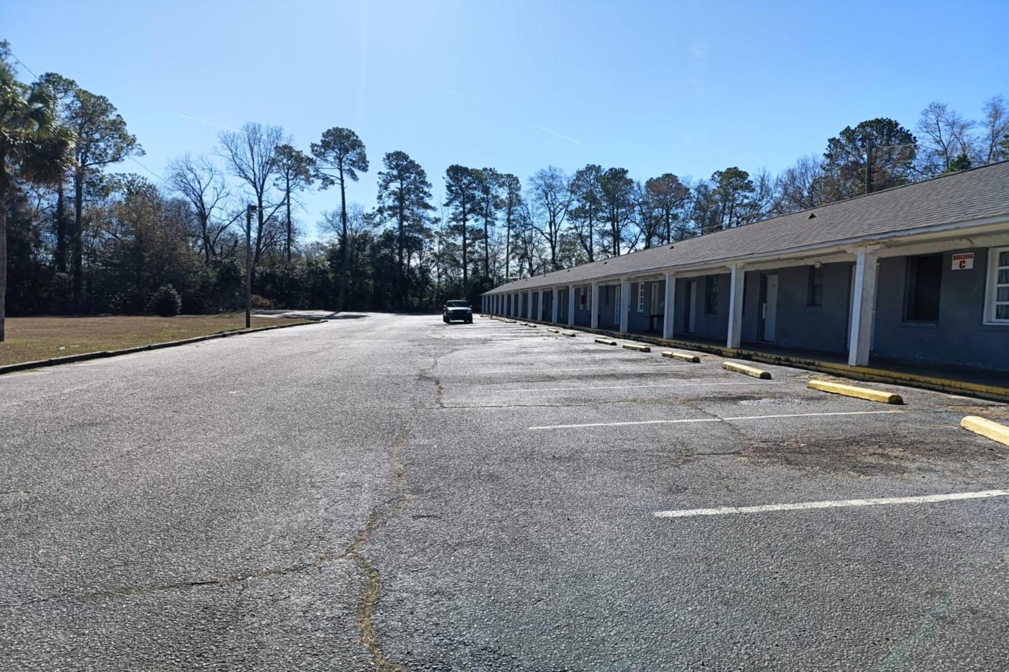 Crown Inn By Oyo Orangeburg Hwy 301 Exterior photo